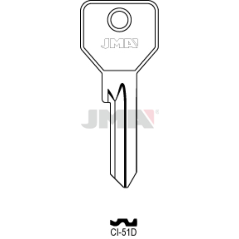 Chei JMA Otel-A CI-51D